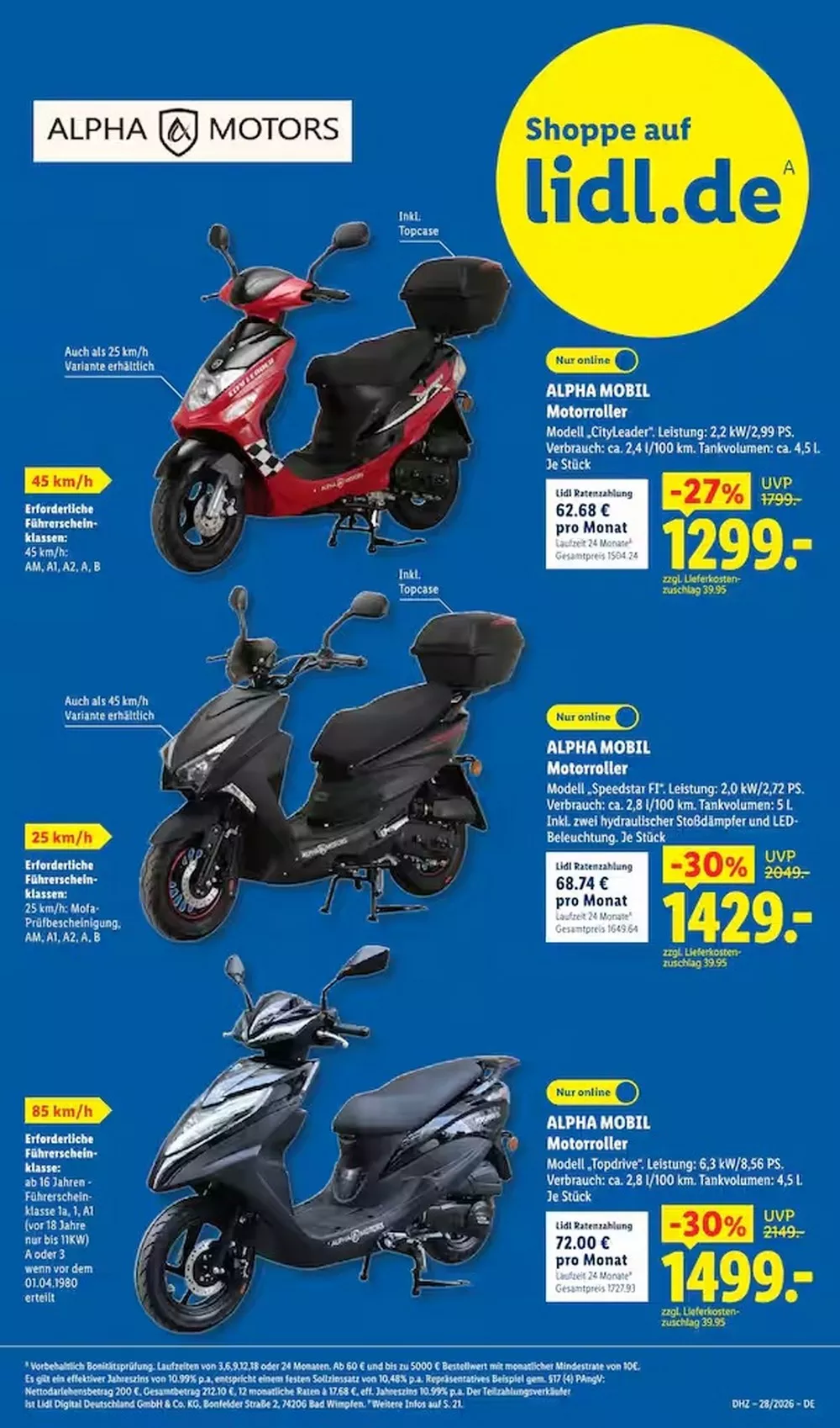 lidl prospekt juli 6 11 neu 9 31302310