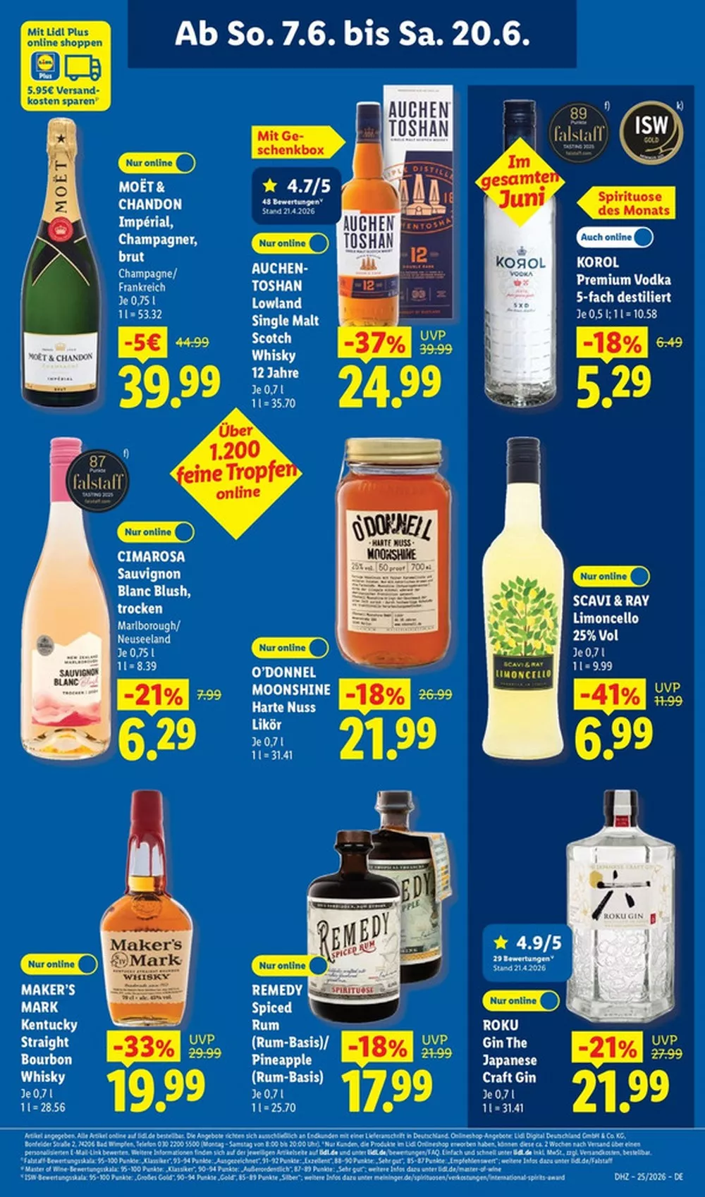 lidl prospekt juni 15 20 63 84225897