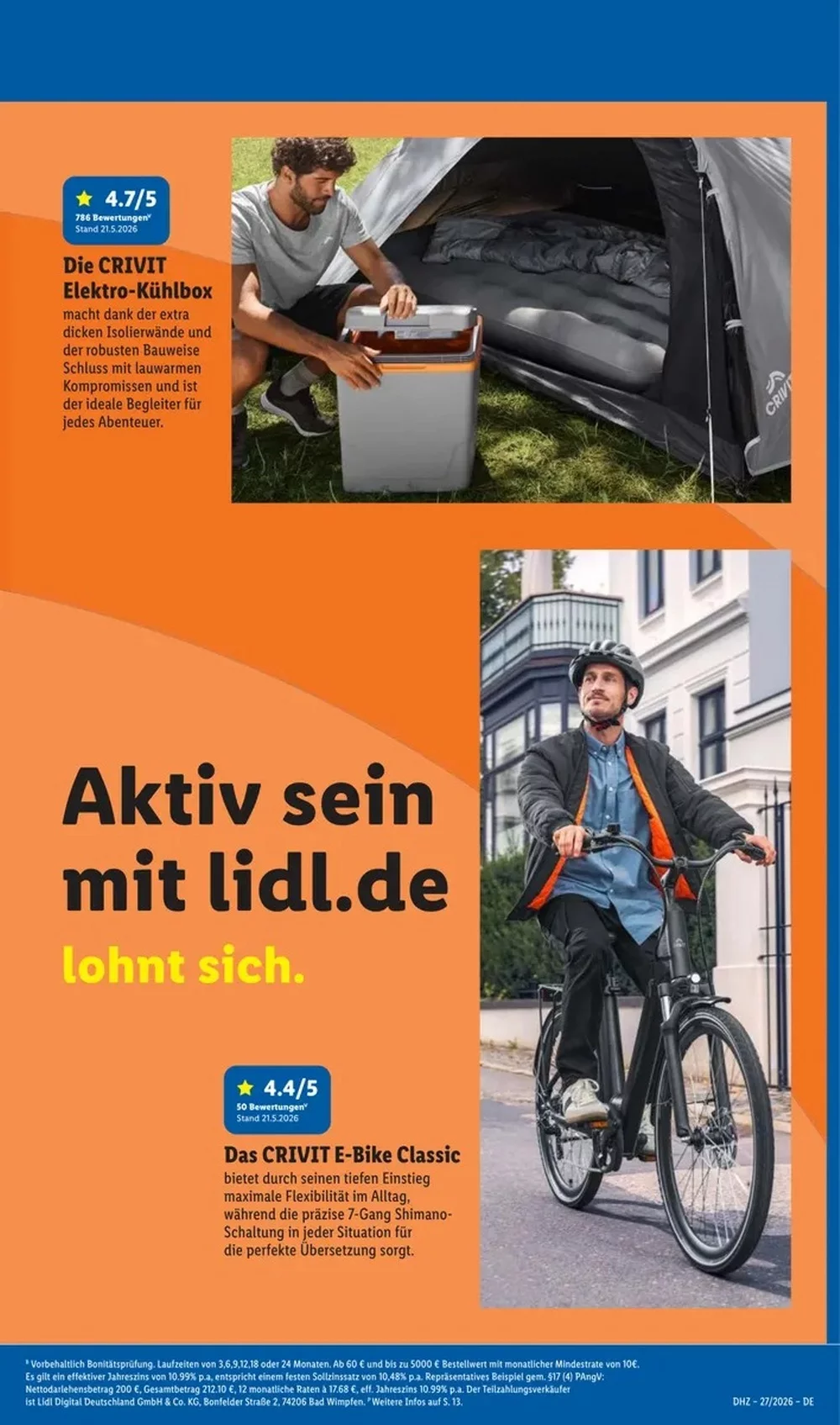 lidl prospekt juni 29 juli 4 4