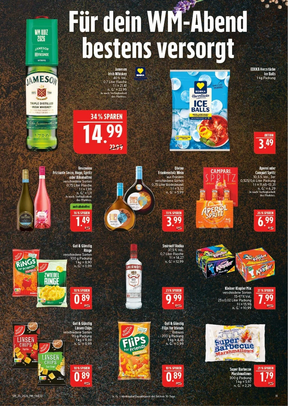 marktkrauf hof prospekt juni 15 20 11