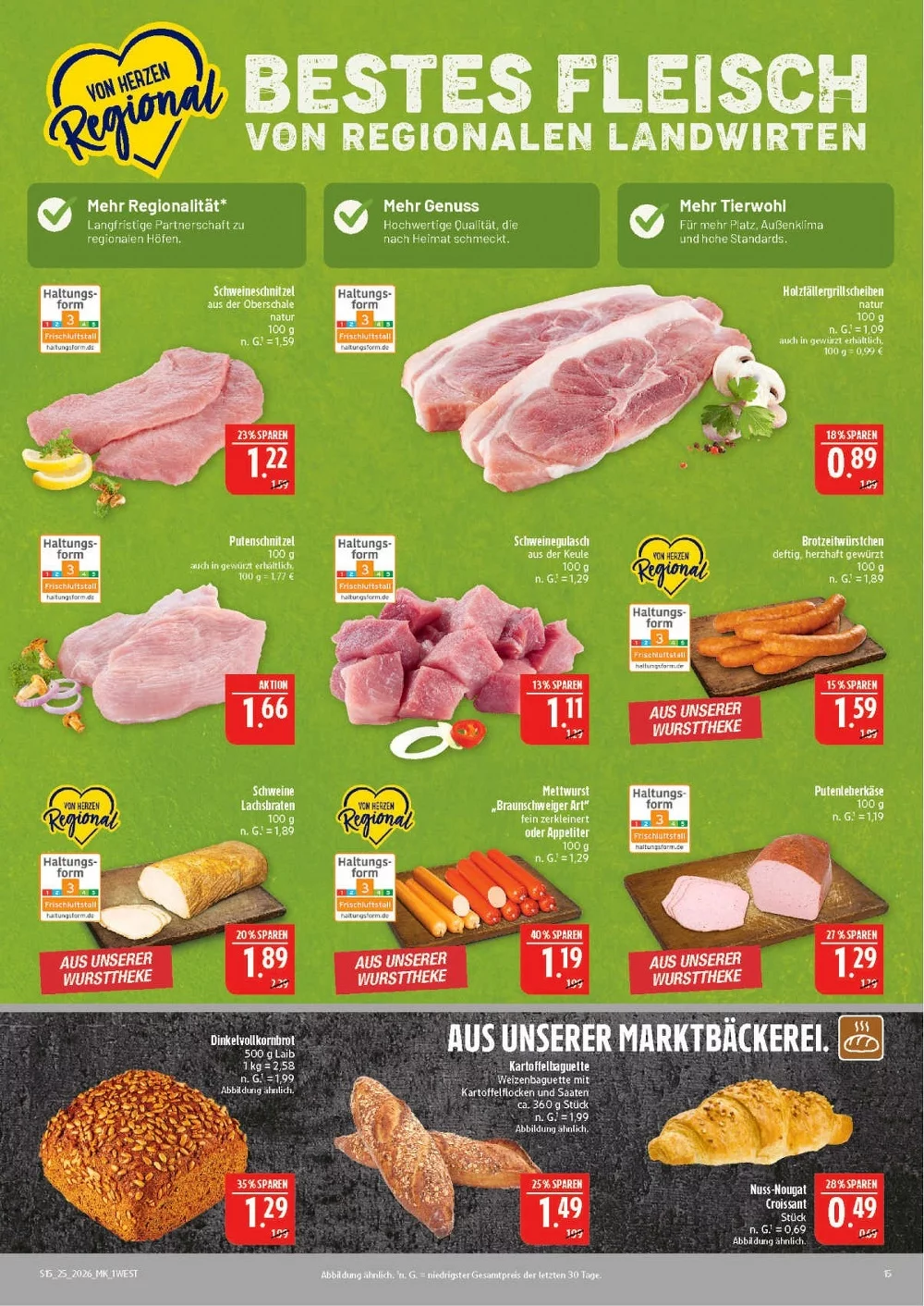 marktkrauf hof prospekt juni 15 20 15