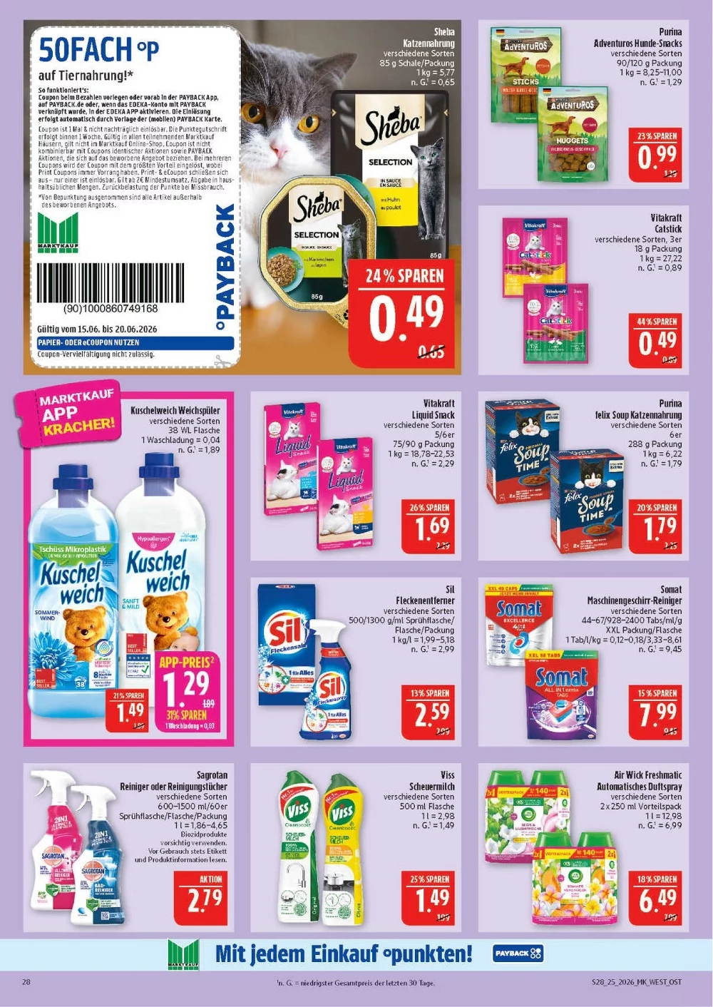 marktkrauf hof prospekt juni 15 20 28