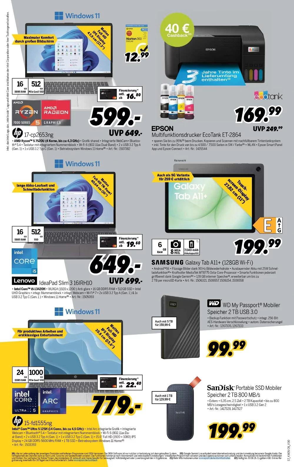 medimax prospekt juli 10 16 7