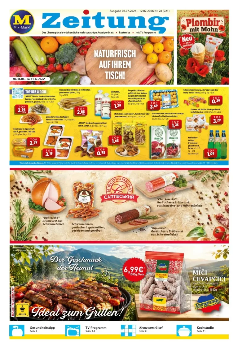 mix markt prospekt kw-28