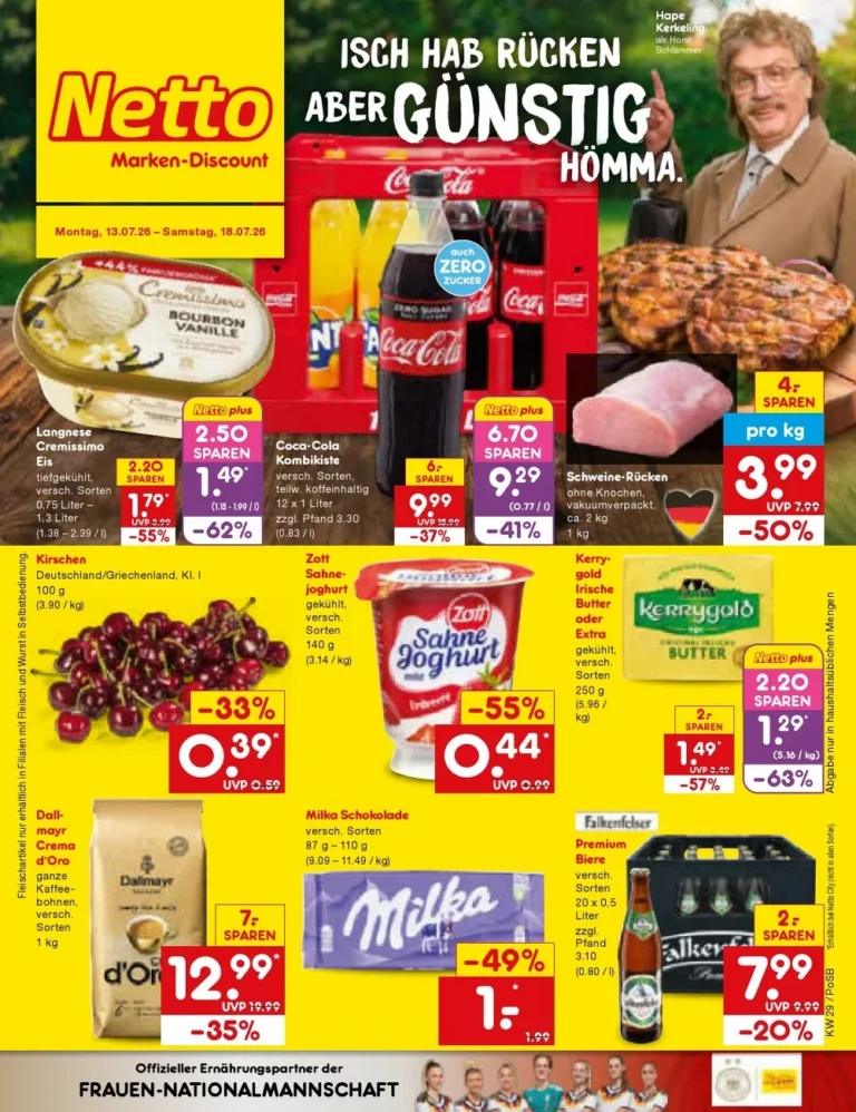 netto marken prospekt kw-29