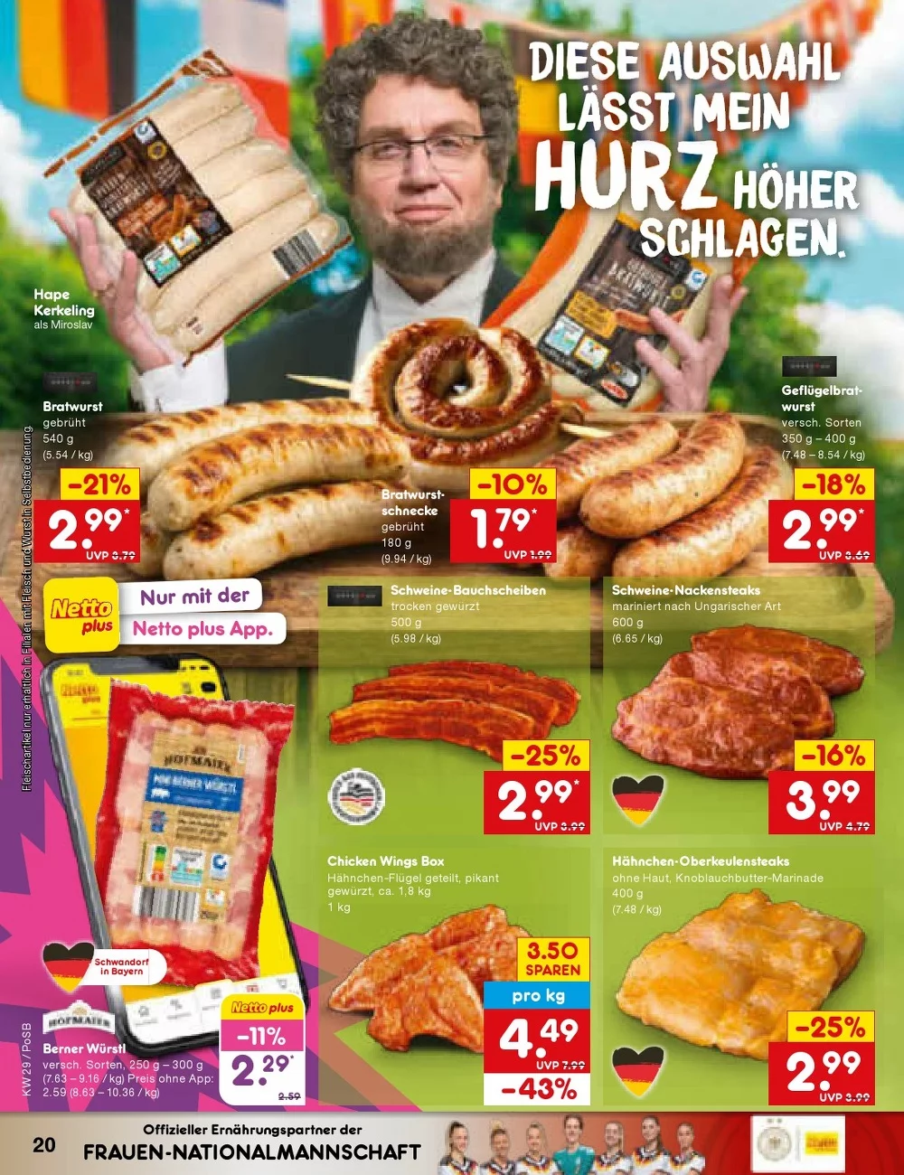netto marken prospekt juli 13 18 28