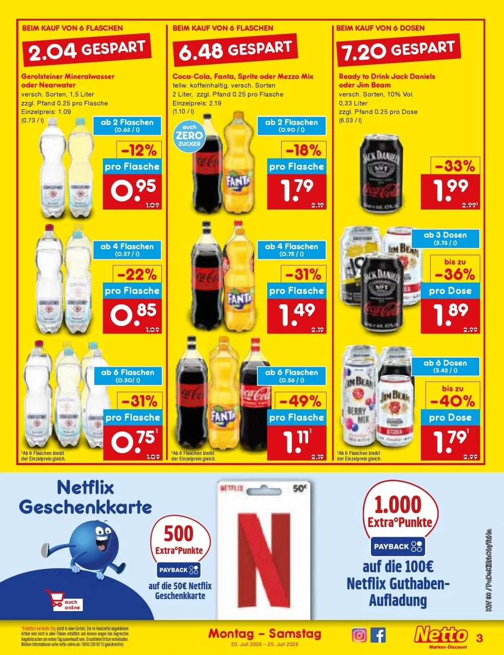 netto marken prospekt juli 20 25 3