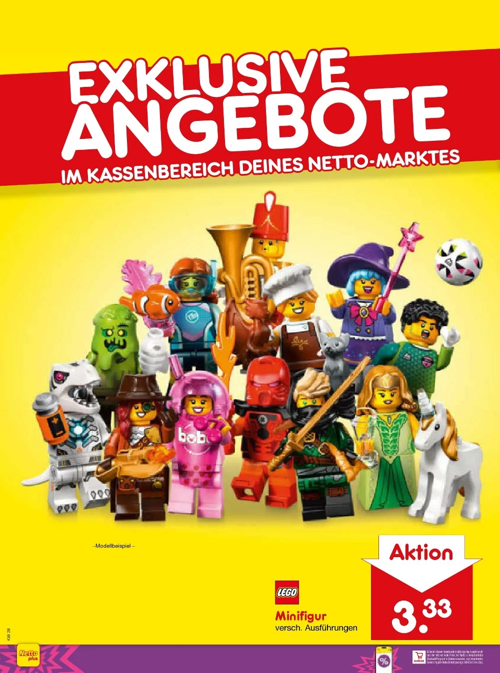 netto marken prospekt juli 6 11 16