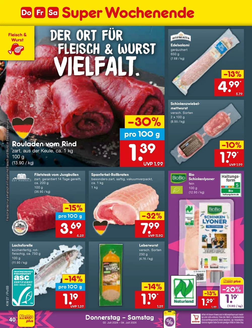 netto marken prospekt juni 29 juli 4 58