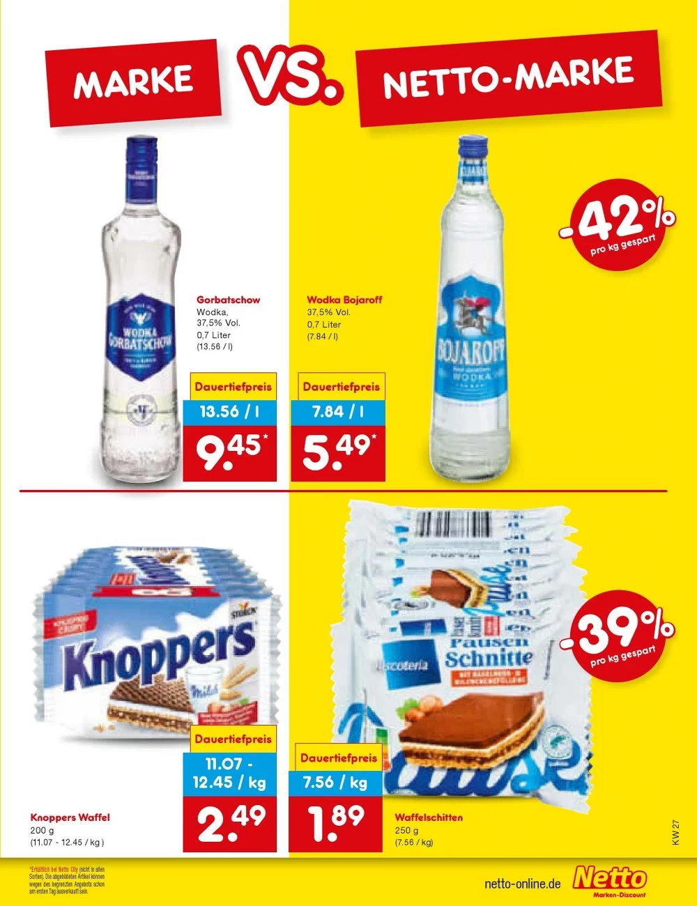 netto marken prospekt juni 29 juli 4 61