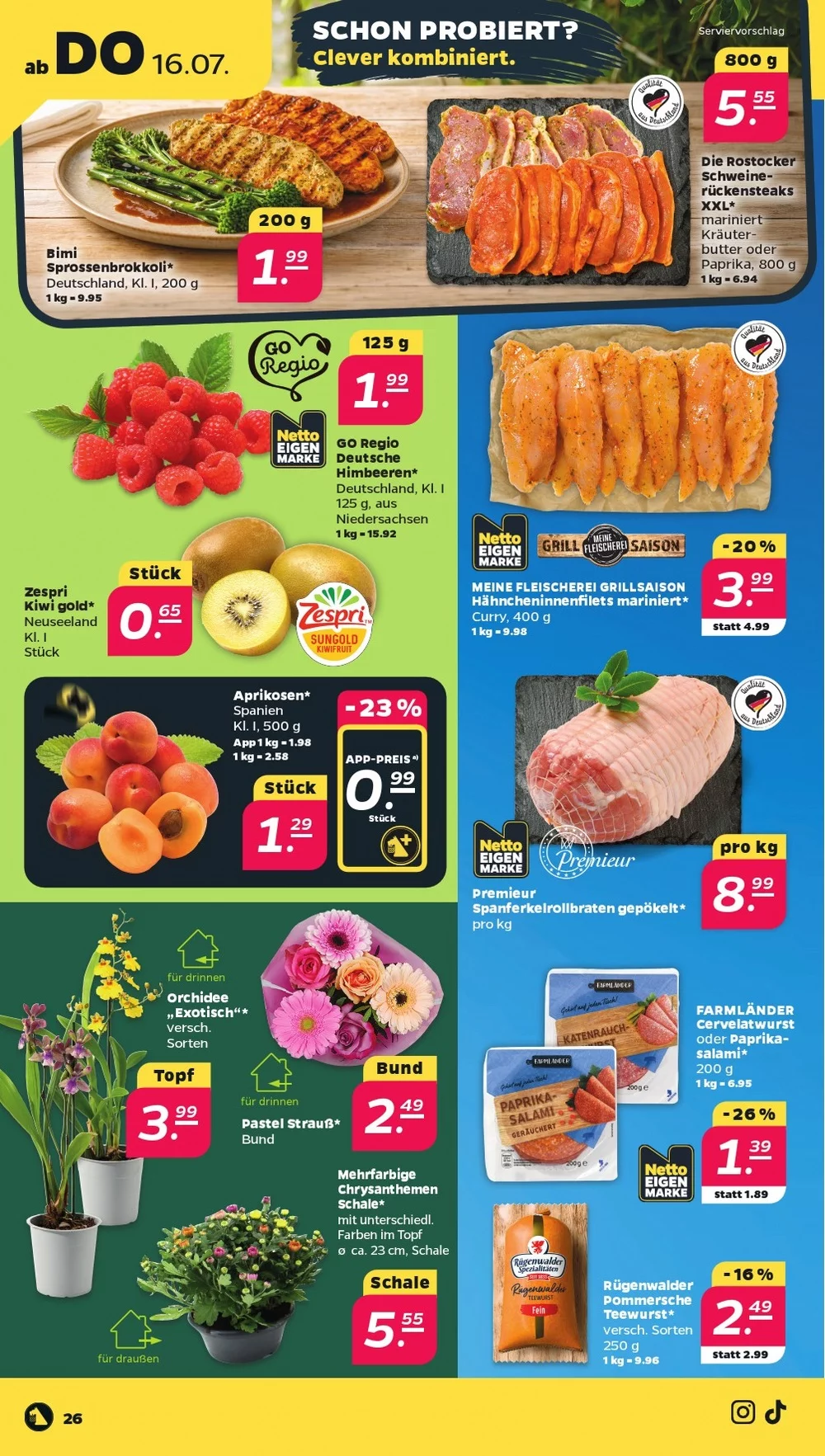 netto prospekt juli 13 18 30
