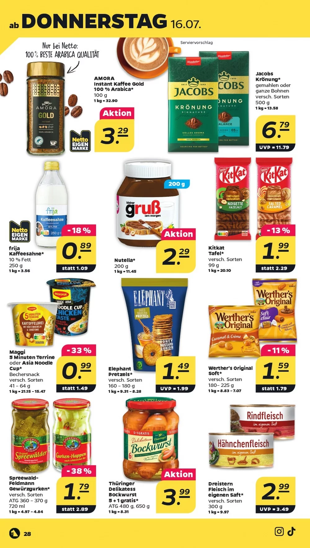 netto prospekt juli 13 18 32