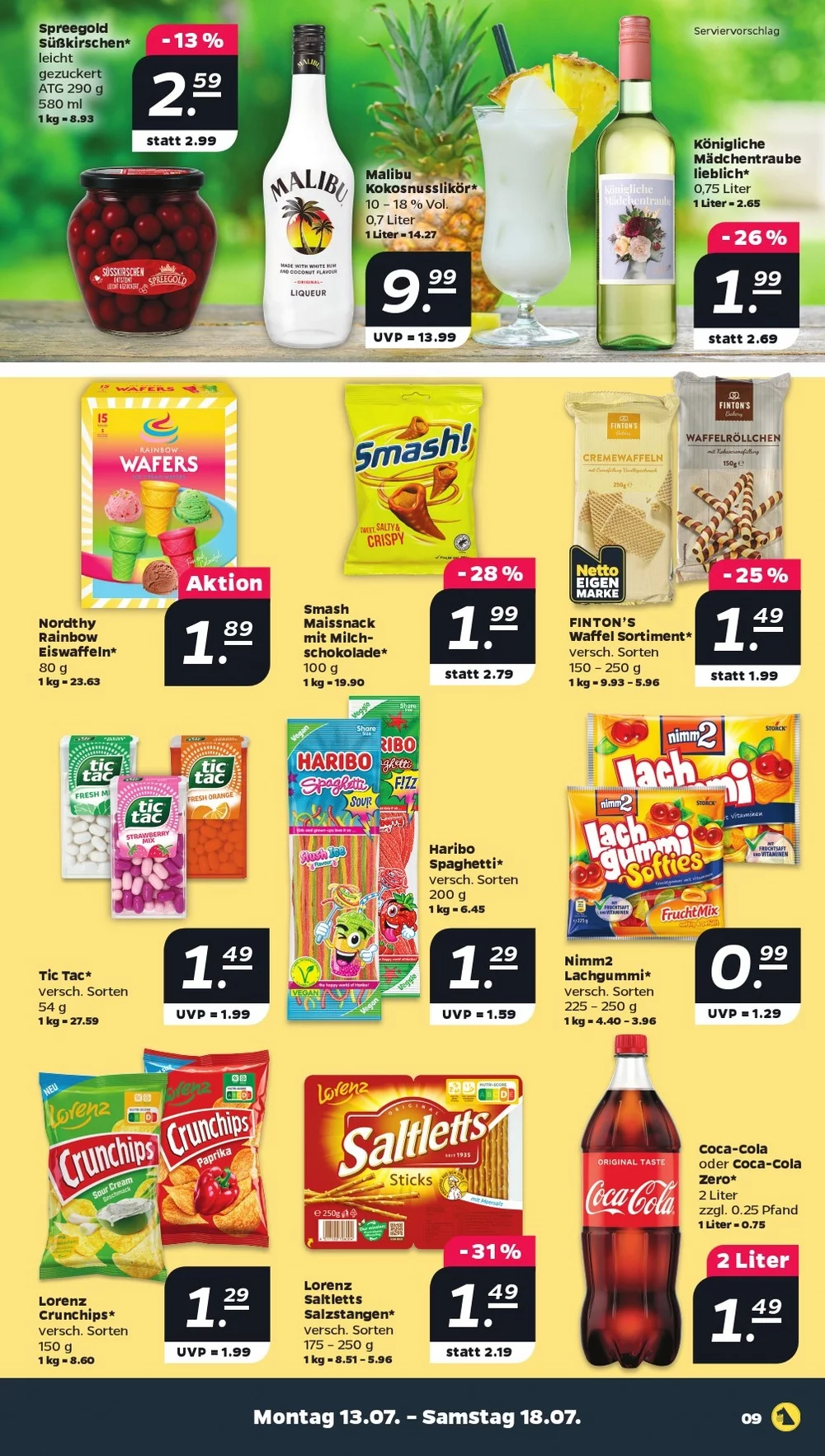netto prospekt juli 13 18 9