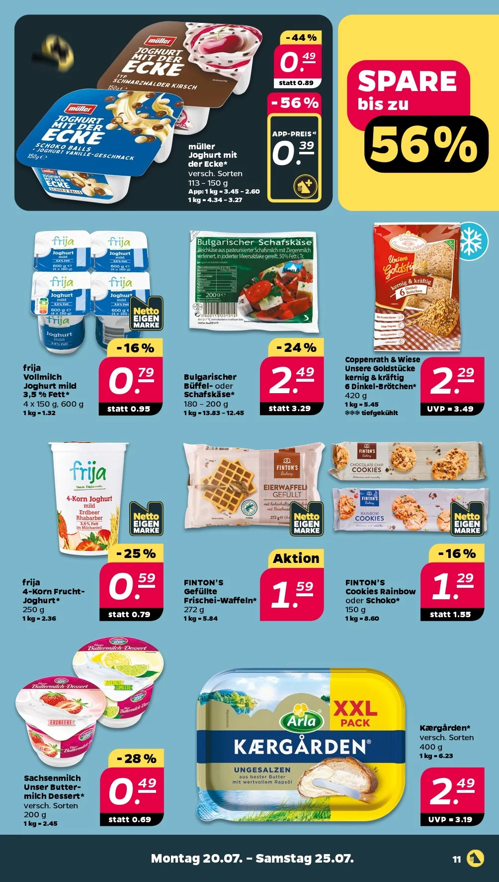 netto prospekt juli 20 25 11