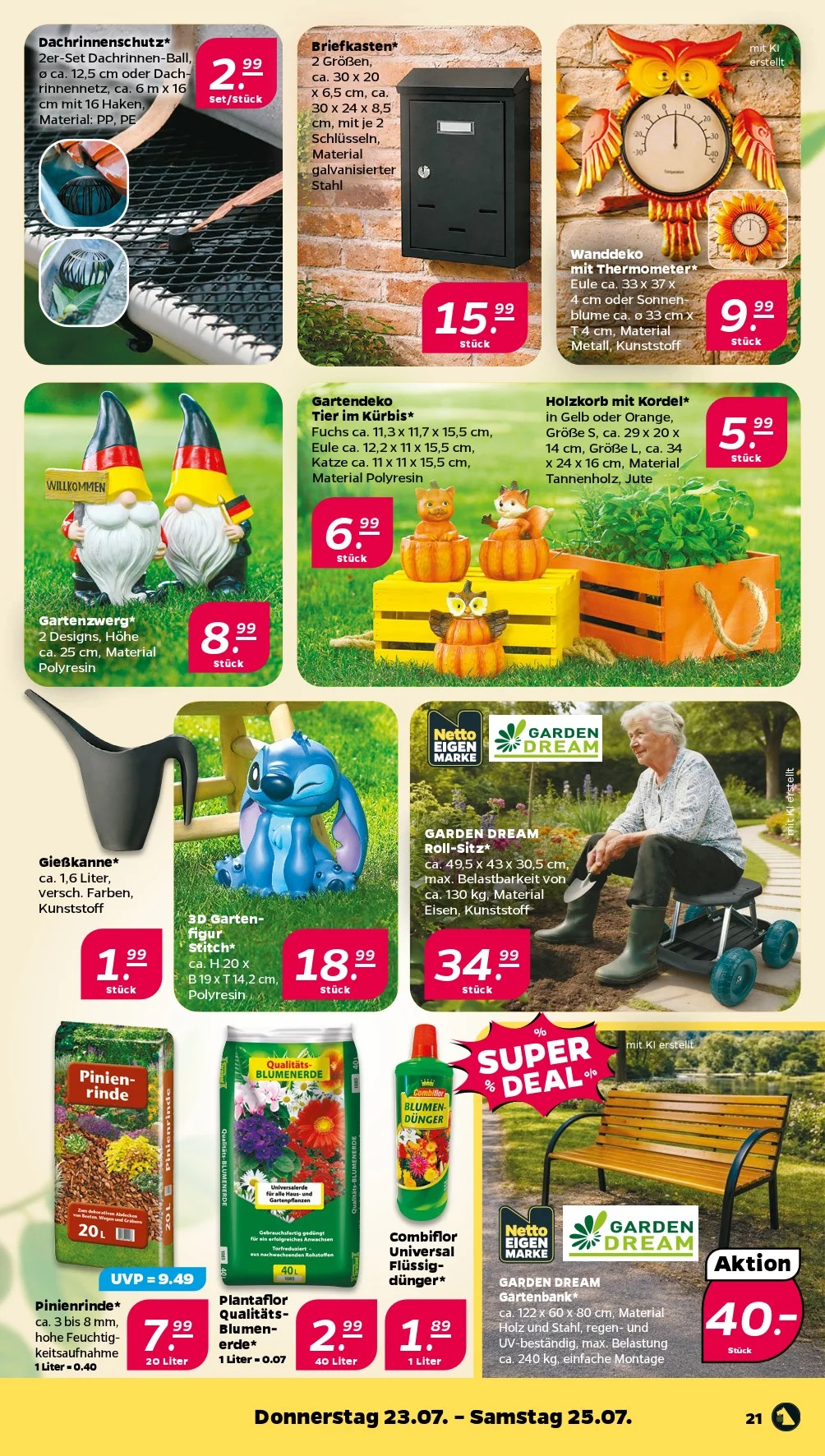 netto prospekt juli 20 25 25