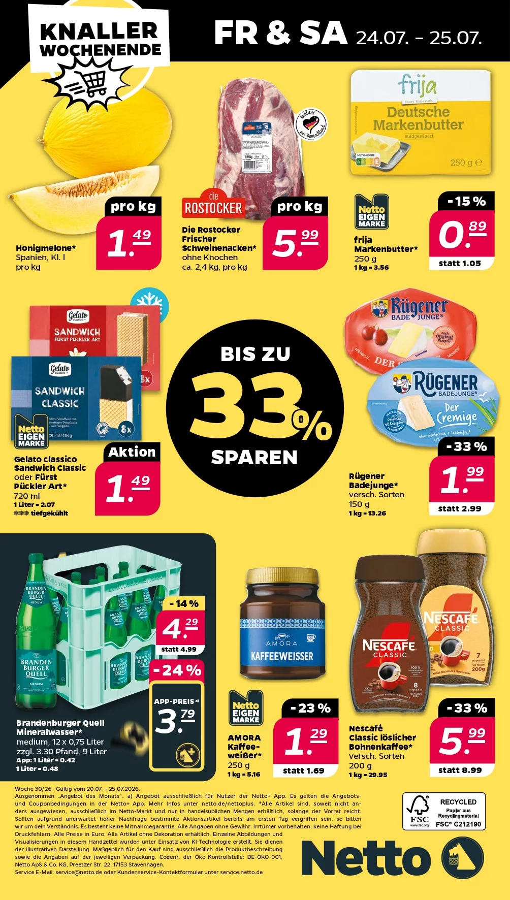 netto prospekt juli 20 25 32