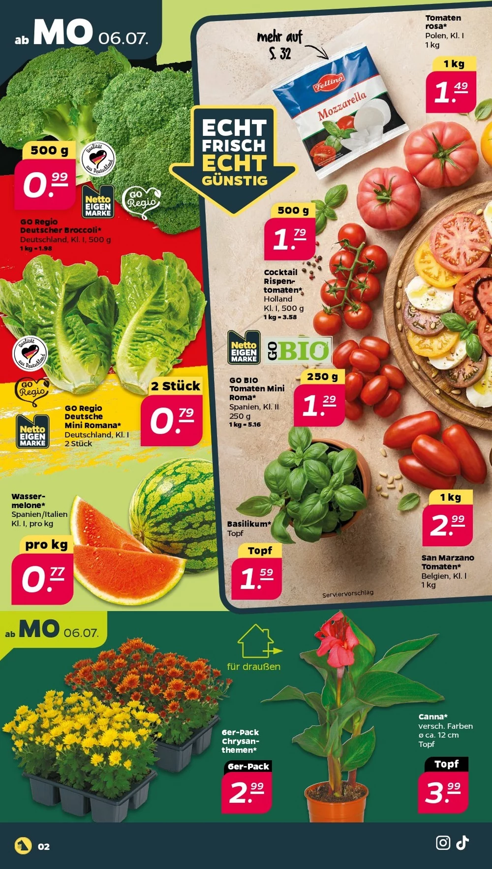 netto prospekt juli 6 11 2
