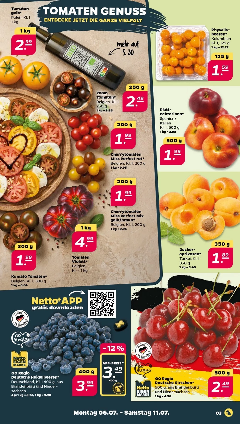 netto prospekt juli 6 11 3