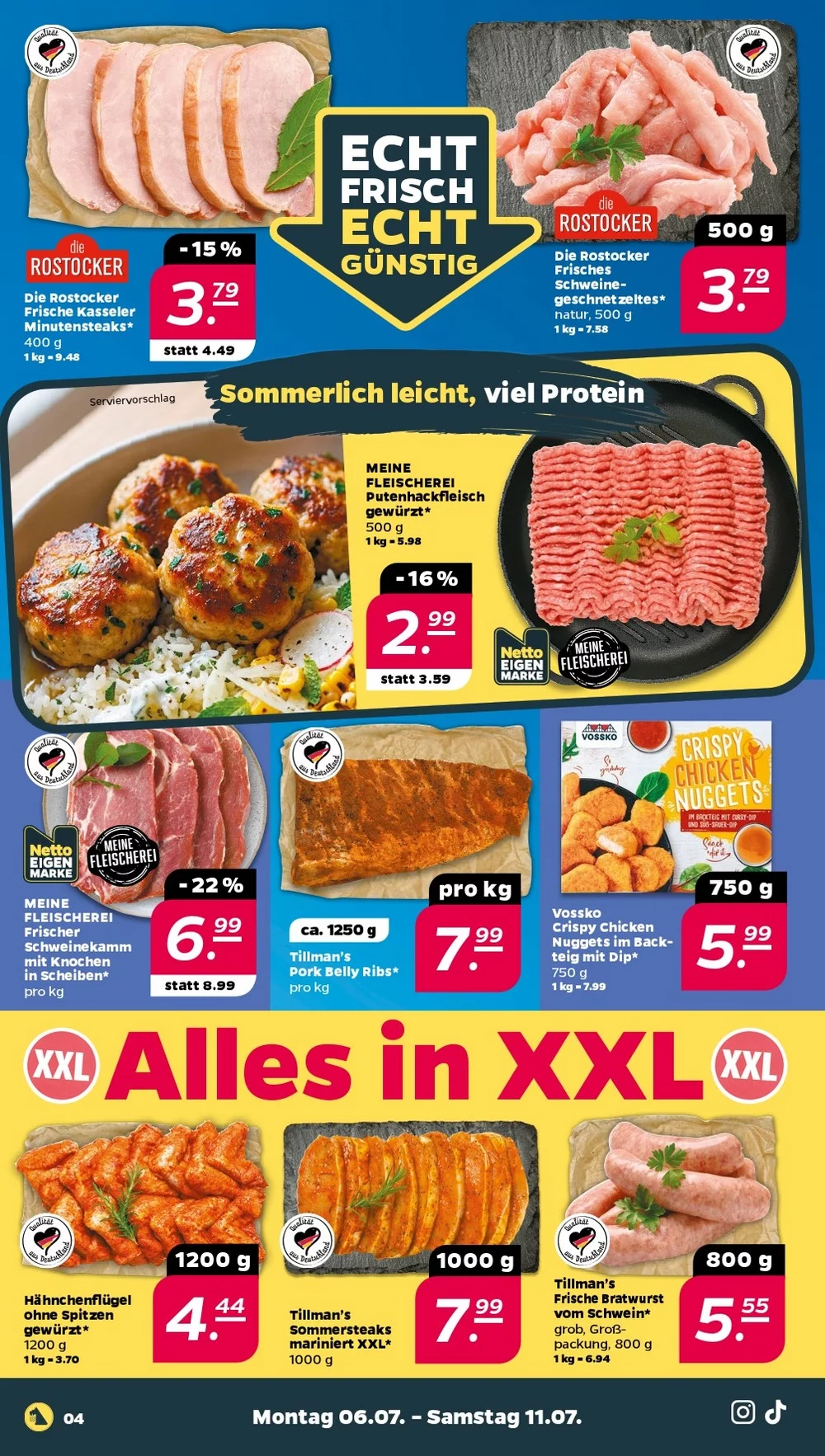 netto prospekt juli 6 11 4