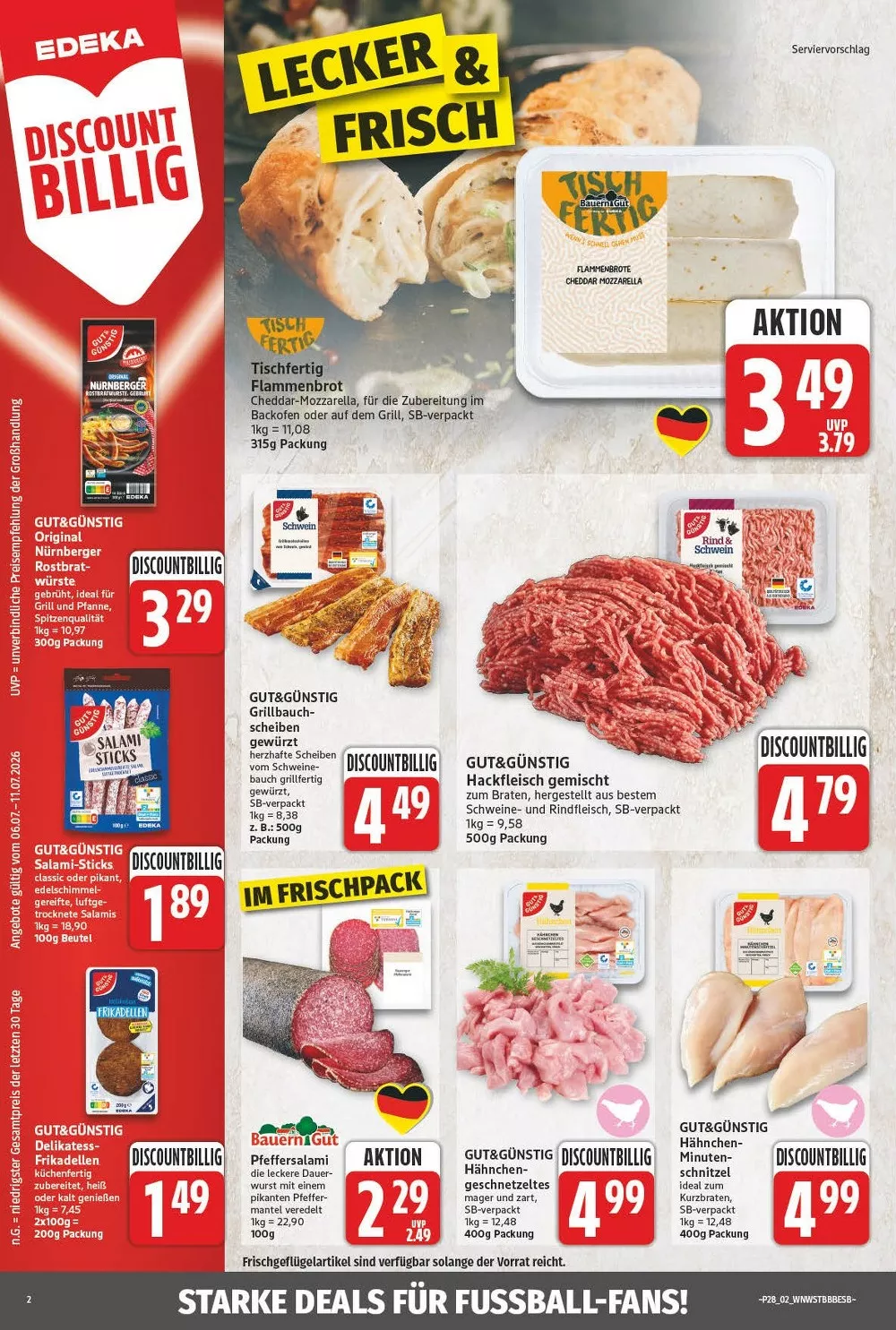 np markt prospekt juli 6 11 2