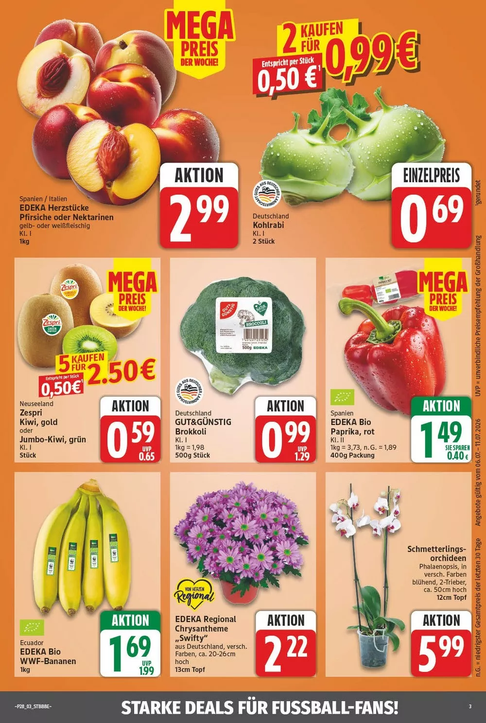 np markt prospekt juli 6 11 3