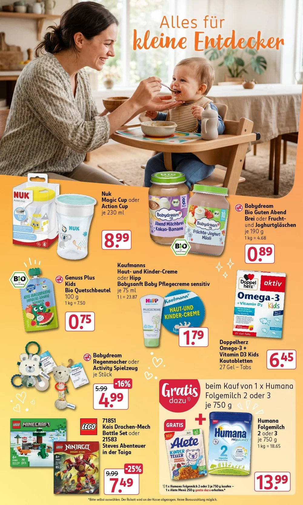 rossmann prospekt juli 13 18 14