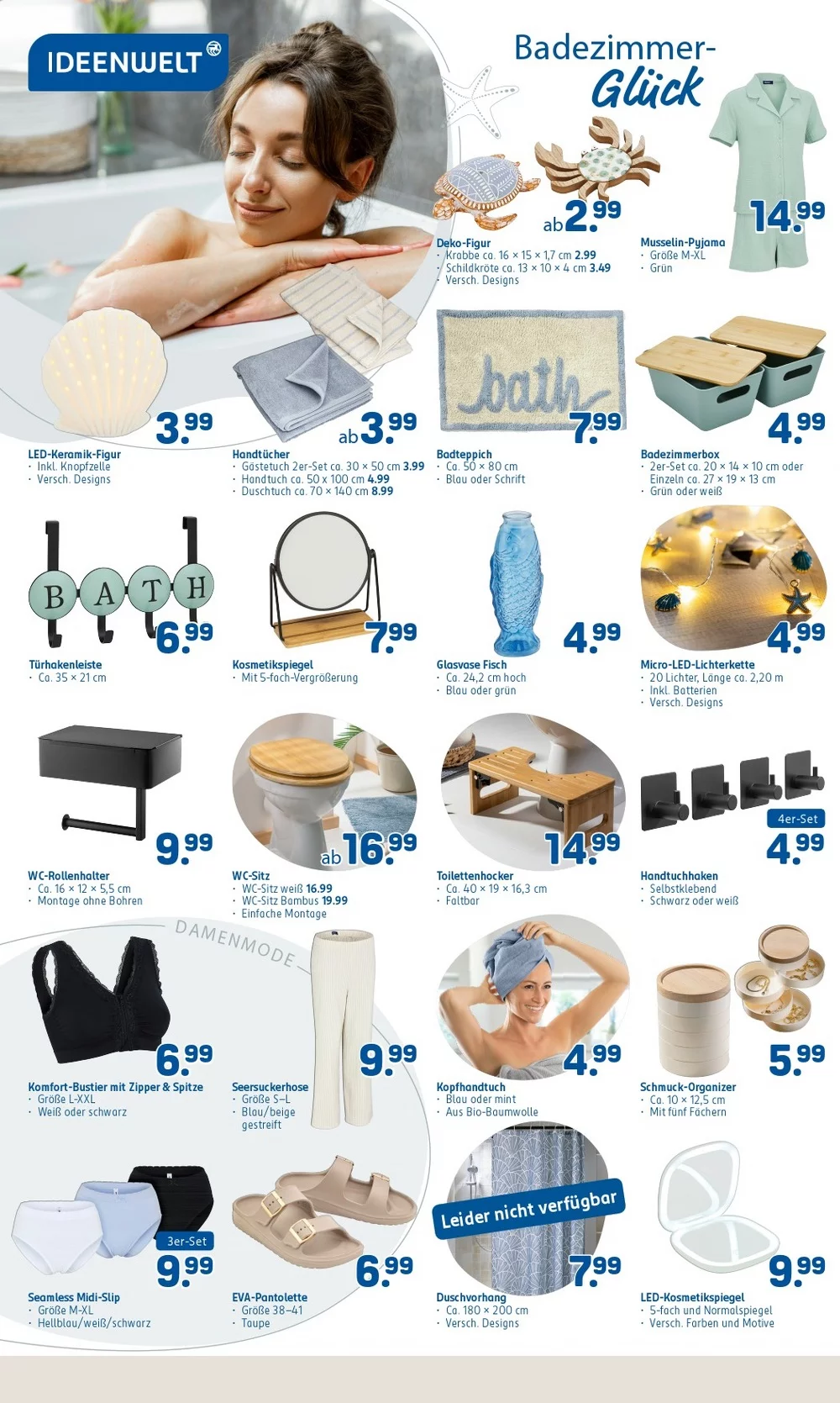 Rossmann Prospekt neu 27.07.2026 bis 01.08.2026 2 rossmann prospekt juli 13 18 2