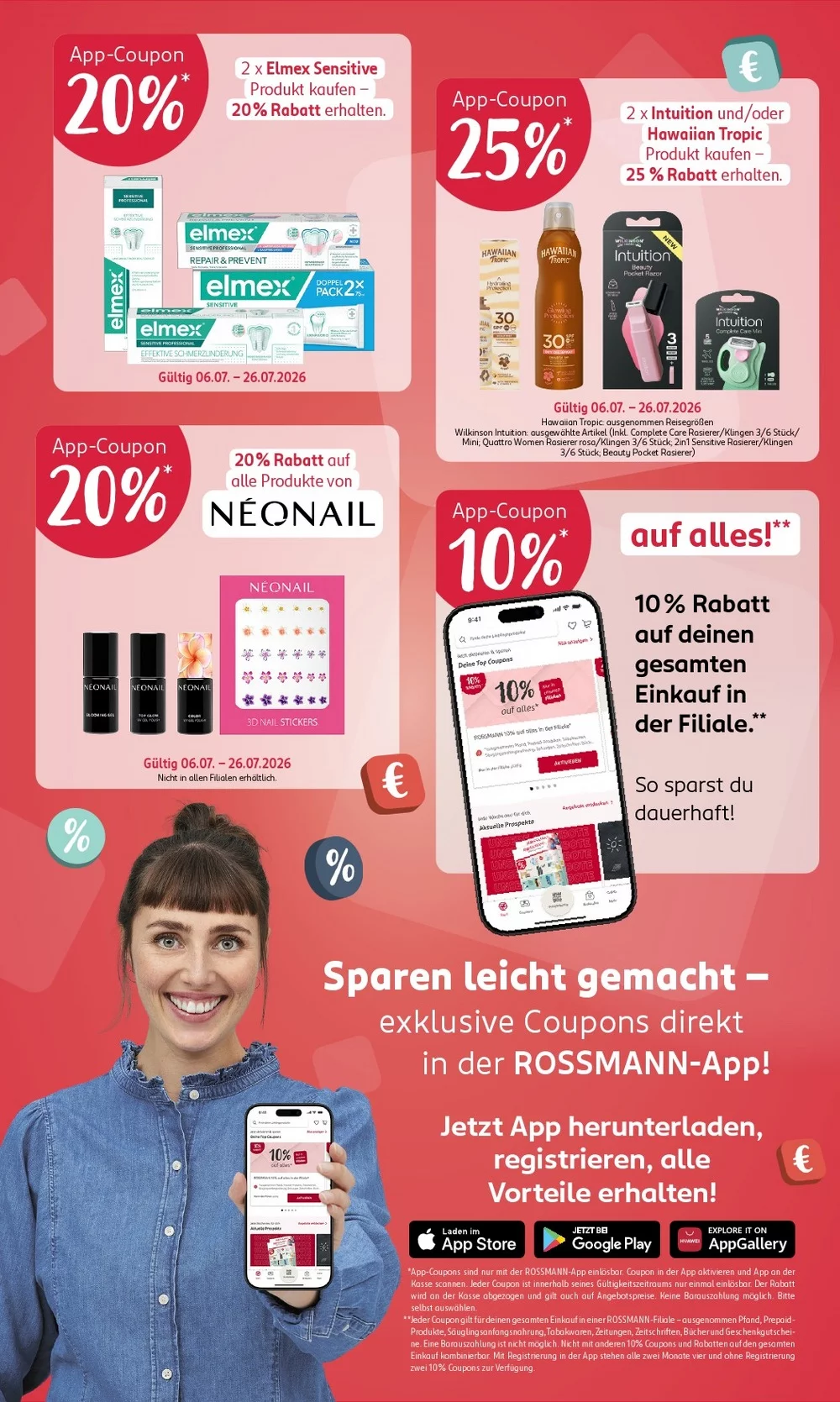 rossmann prospekt kw 28 2