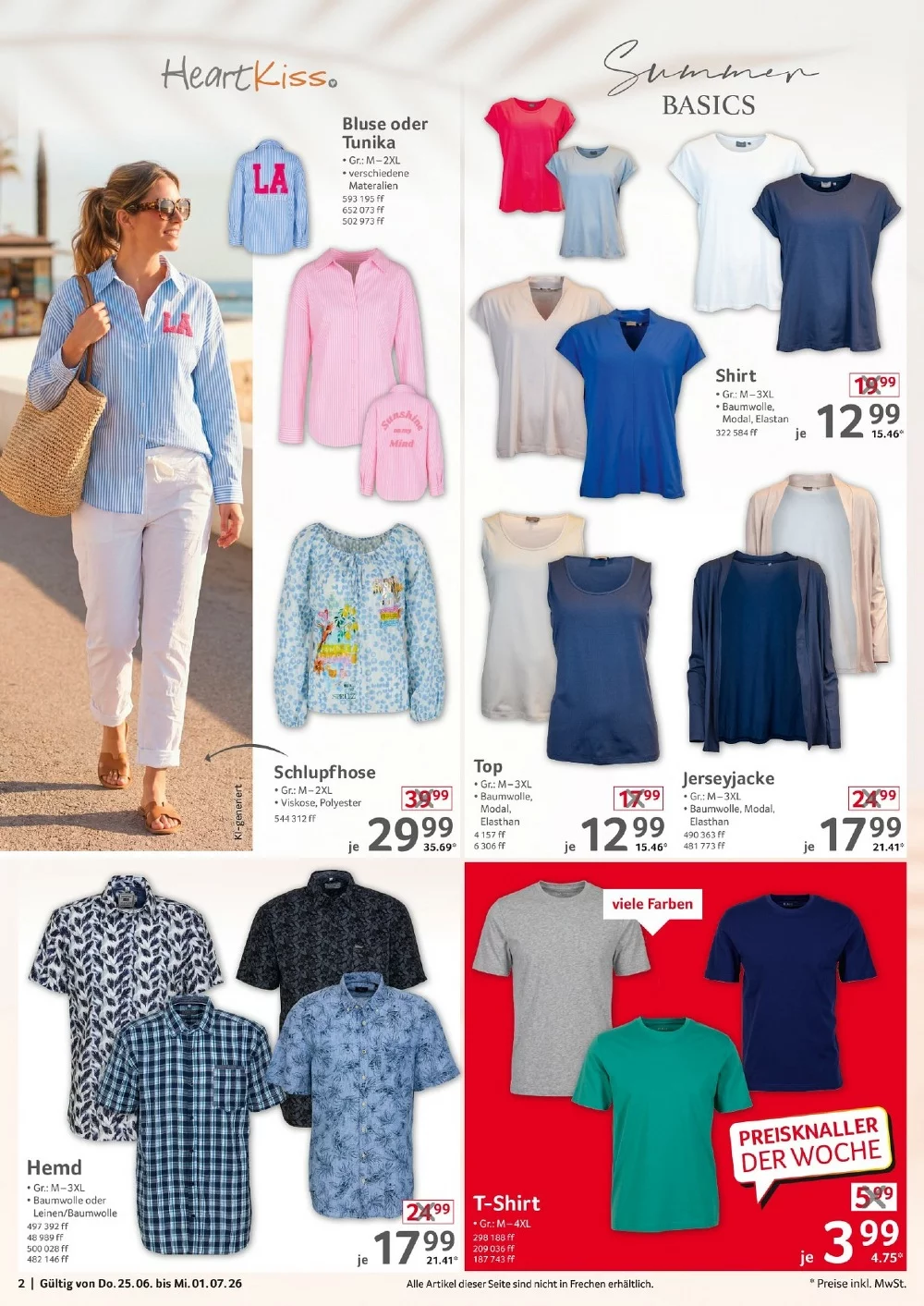 Selgros Prospekt (Nonfood) 23.07.2026 bis 29.07.2026 2 selgros Nonfood prospekt juni 25 juli 1 2