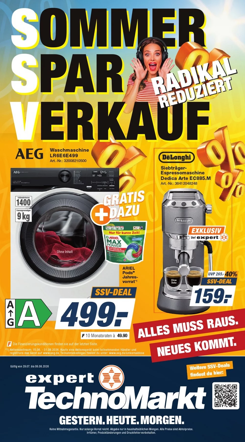 technomarkt prospekt kw-32