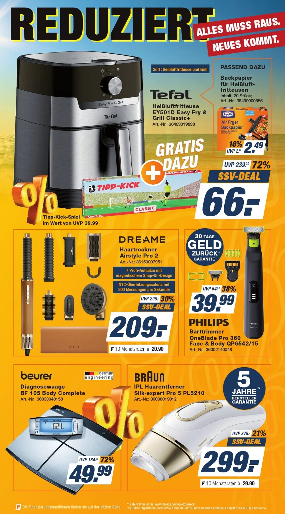 technomarkt prospekt kw 32 11