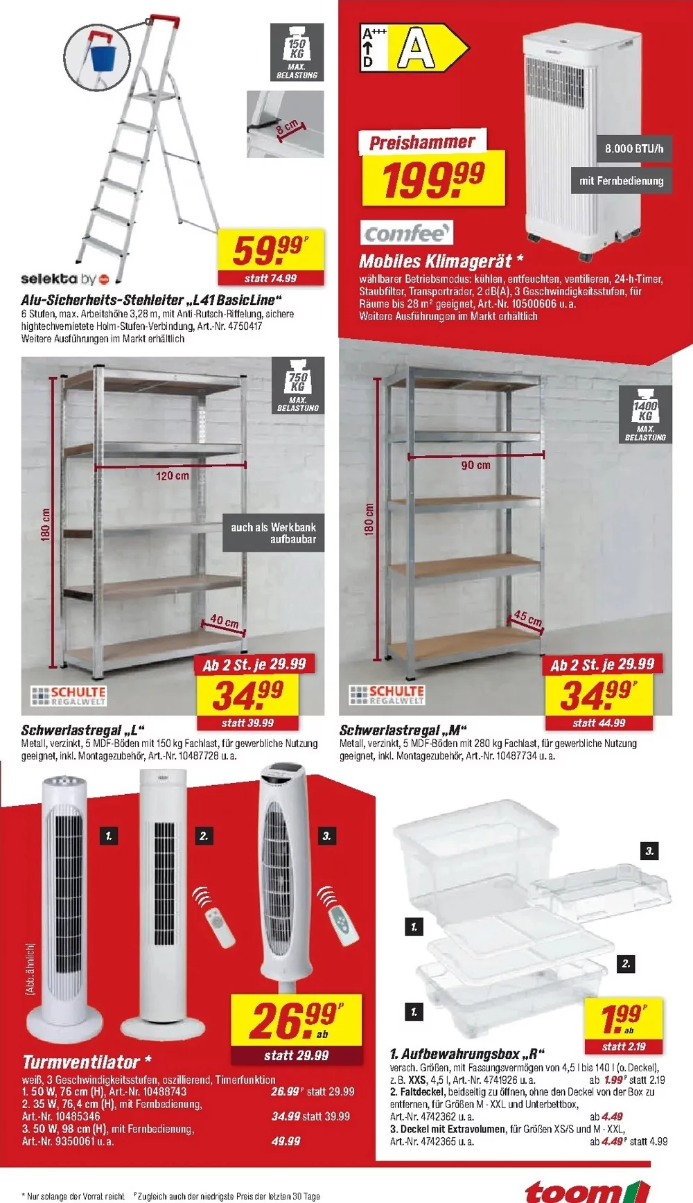 toom baumarkt prospekt juni 20 26 17