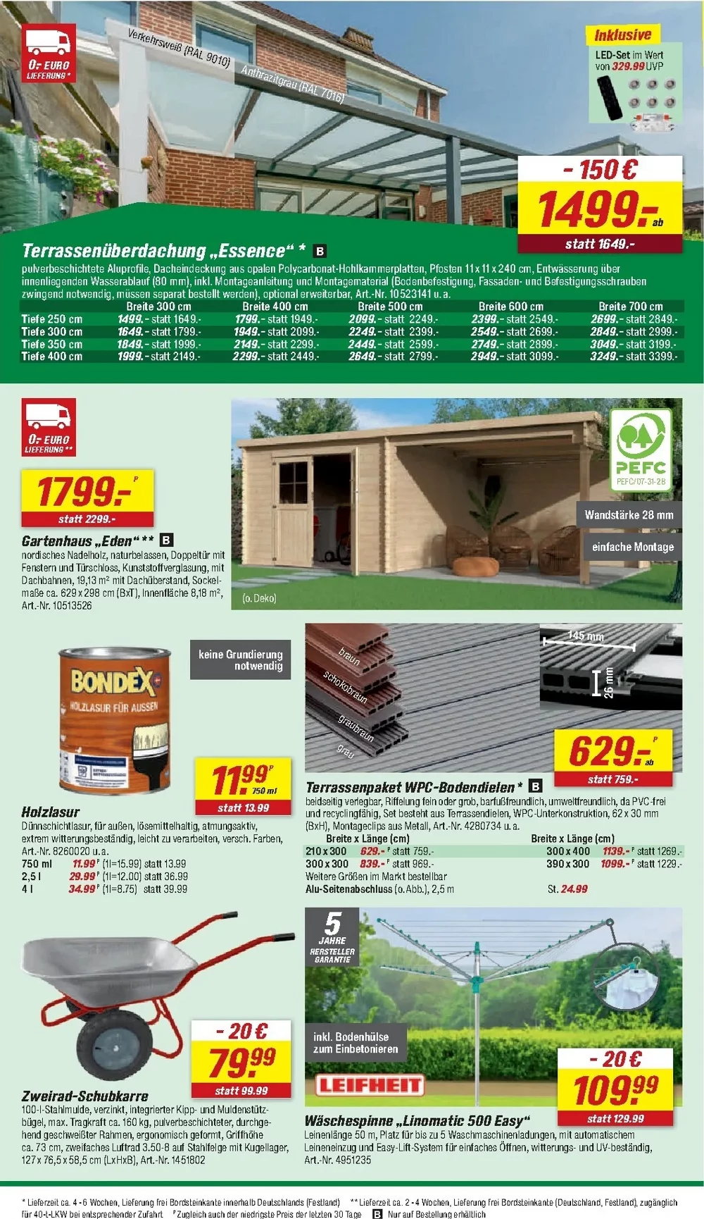 toom baumarkt prospekt juni 20 26 6