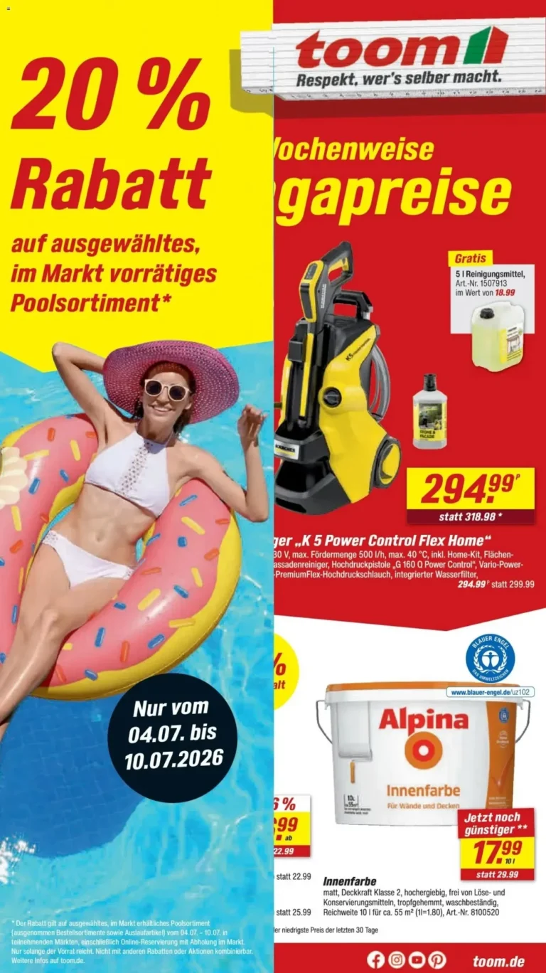 toom baumarkt prospekt kw-28