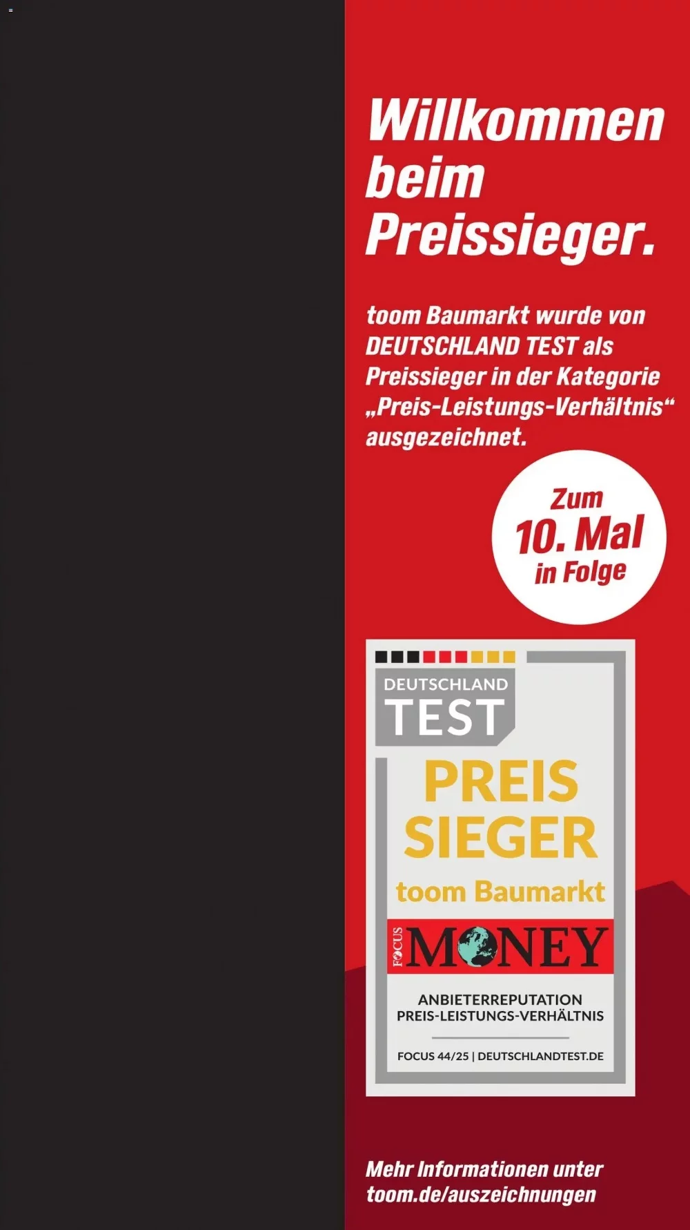 toom baumarkt prospekt kw28 2