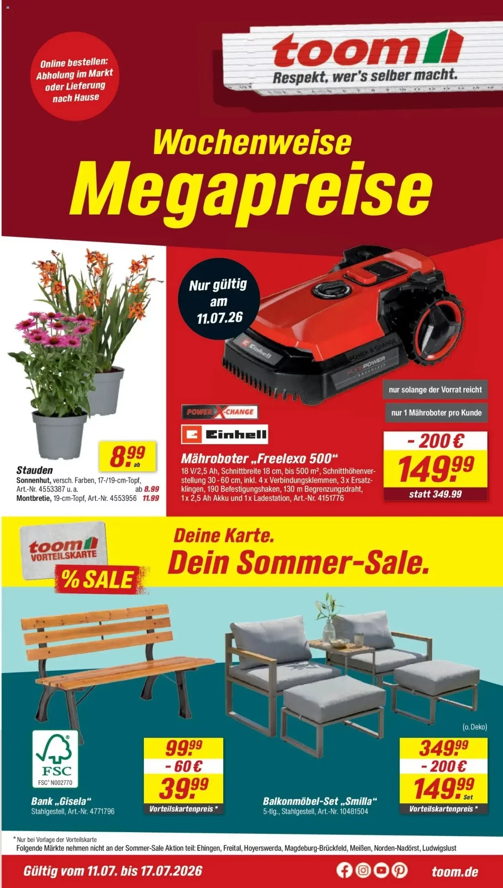 toom baumarkt prospekt kw-29