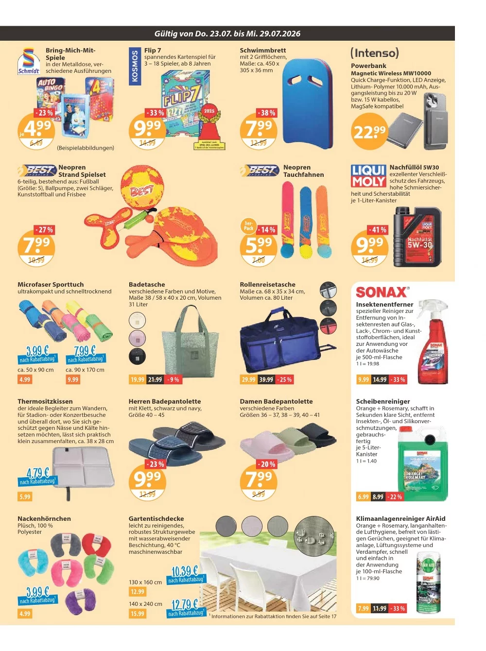 v markt prospekt juli 23 29 13