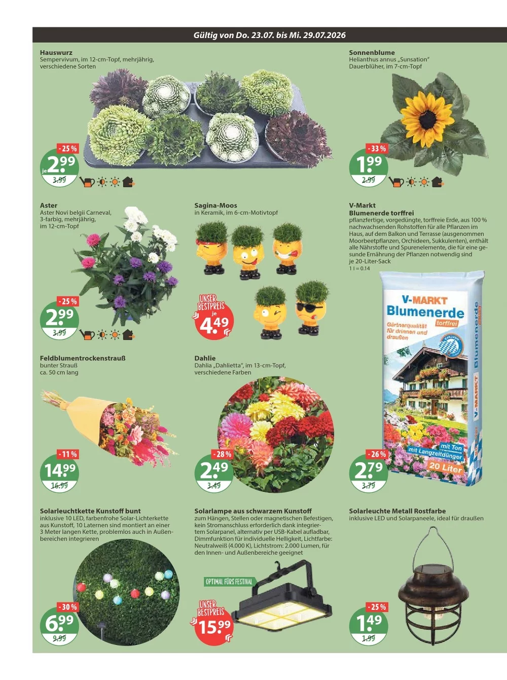 v markt prospekt juli 23 29 14