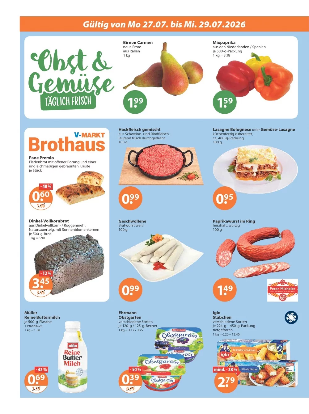 v markt prospekt juli 23 29 20
