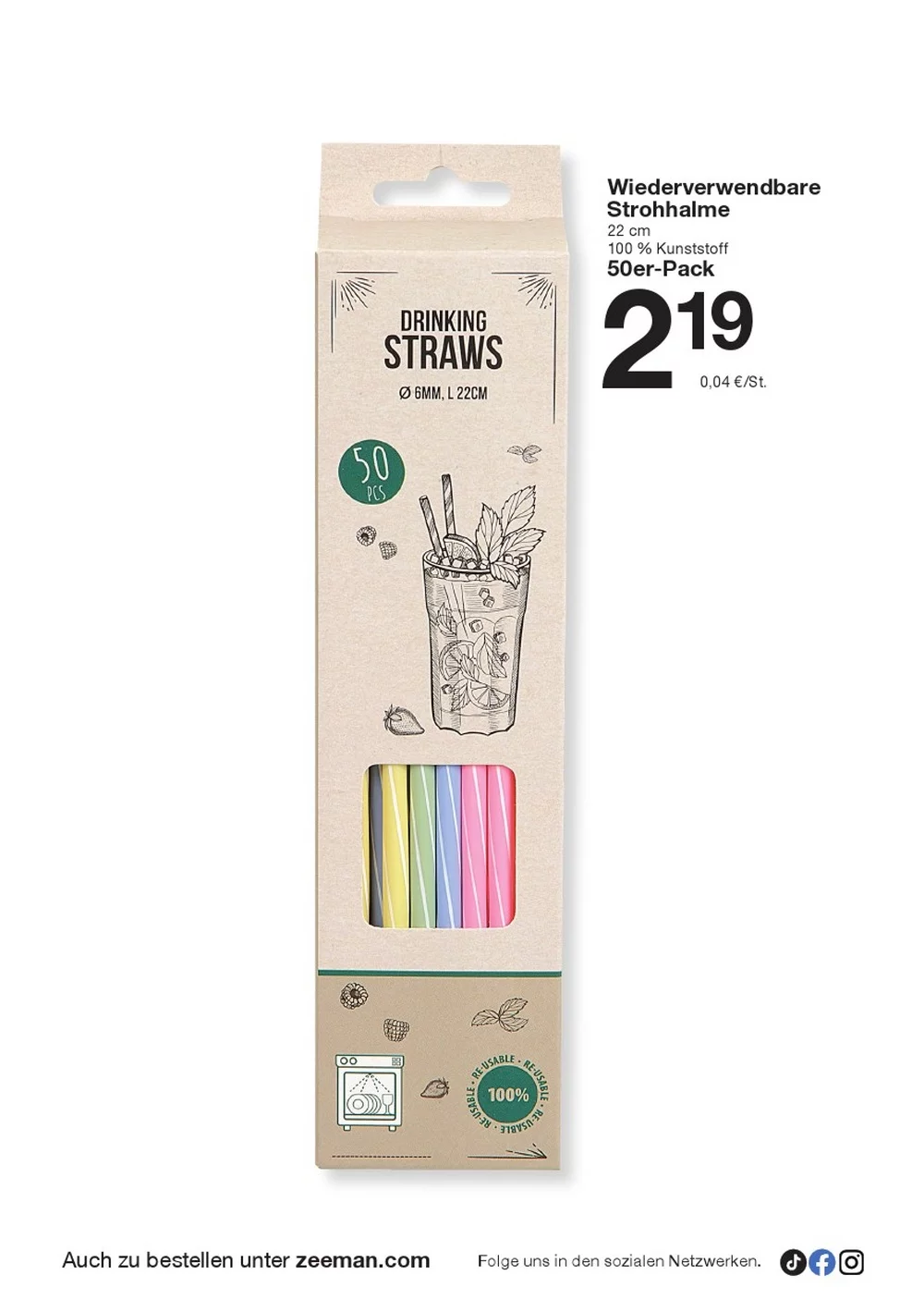 Zeeman Prospekt 25.07.2026 bis 31.07.2026 2 zeeman prospekt juli 11 17 2