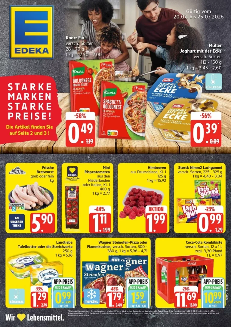 edeka nord prospekt kw-30