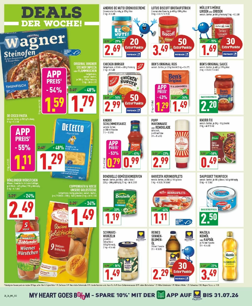 Marktkauf prospekt juli 20 25 12