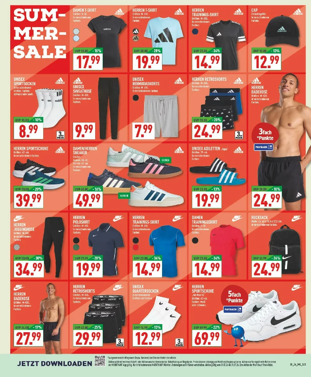 Marktkauf prospekt juli 20 25 23