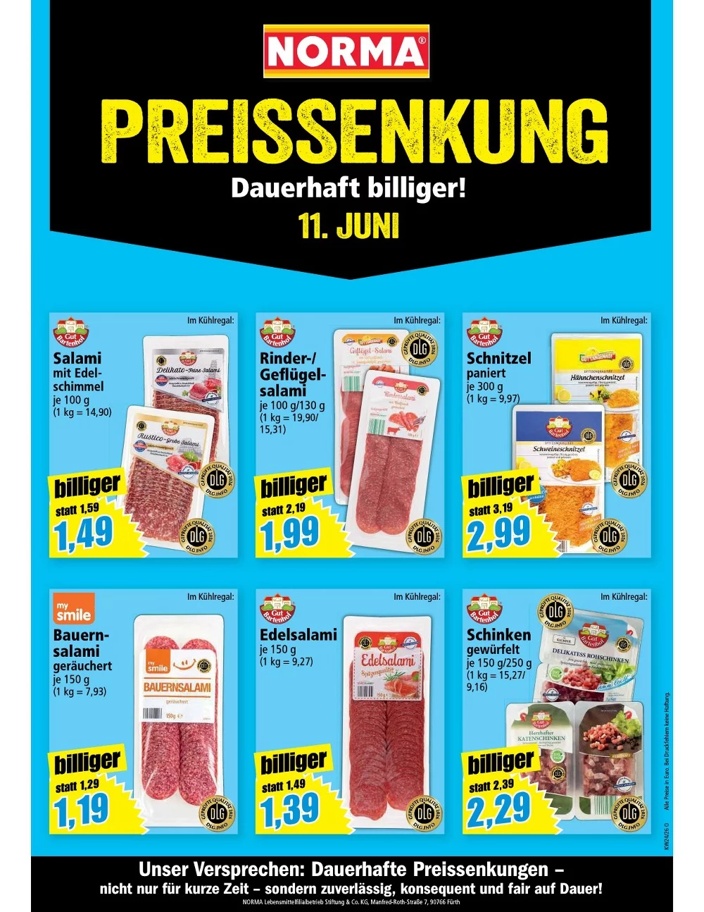 Norma prospekt august 3 8 23