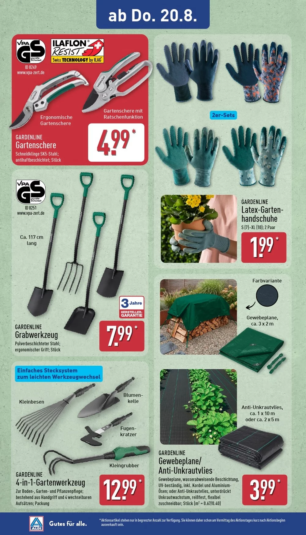 aldi nord prospekt august 17 22 22