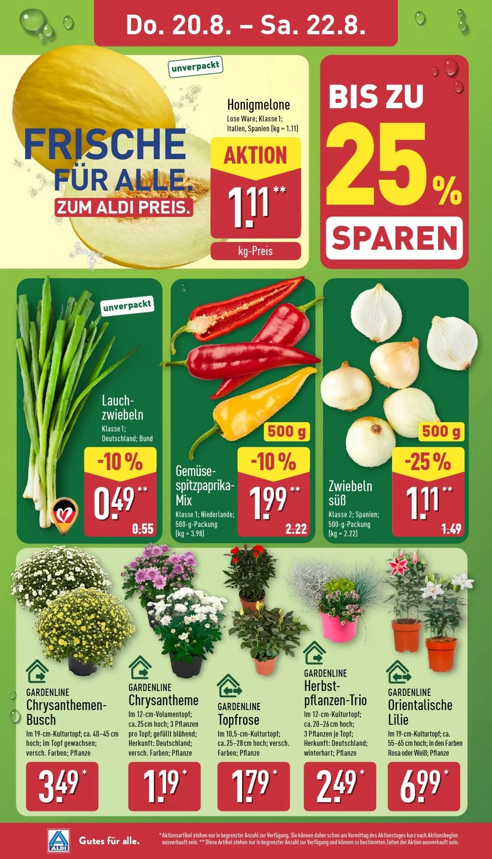 aldi nord prospekt august 17 22 26