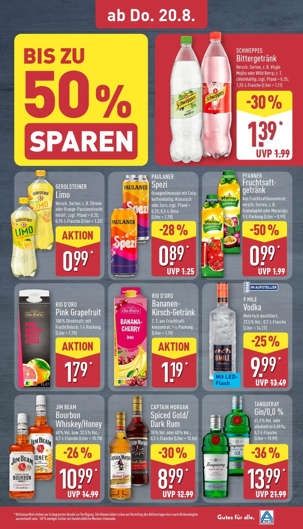 aldi nord prospekt august 17 22 31