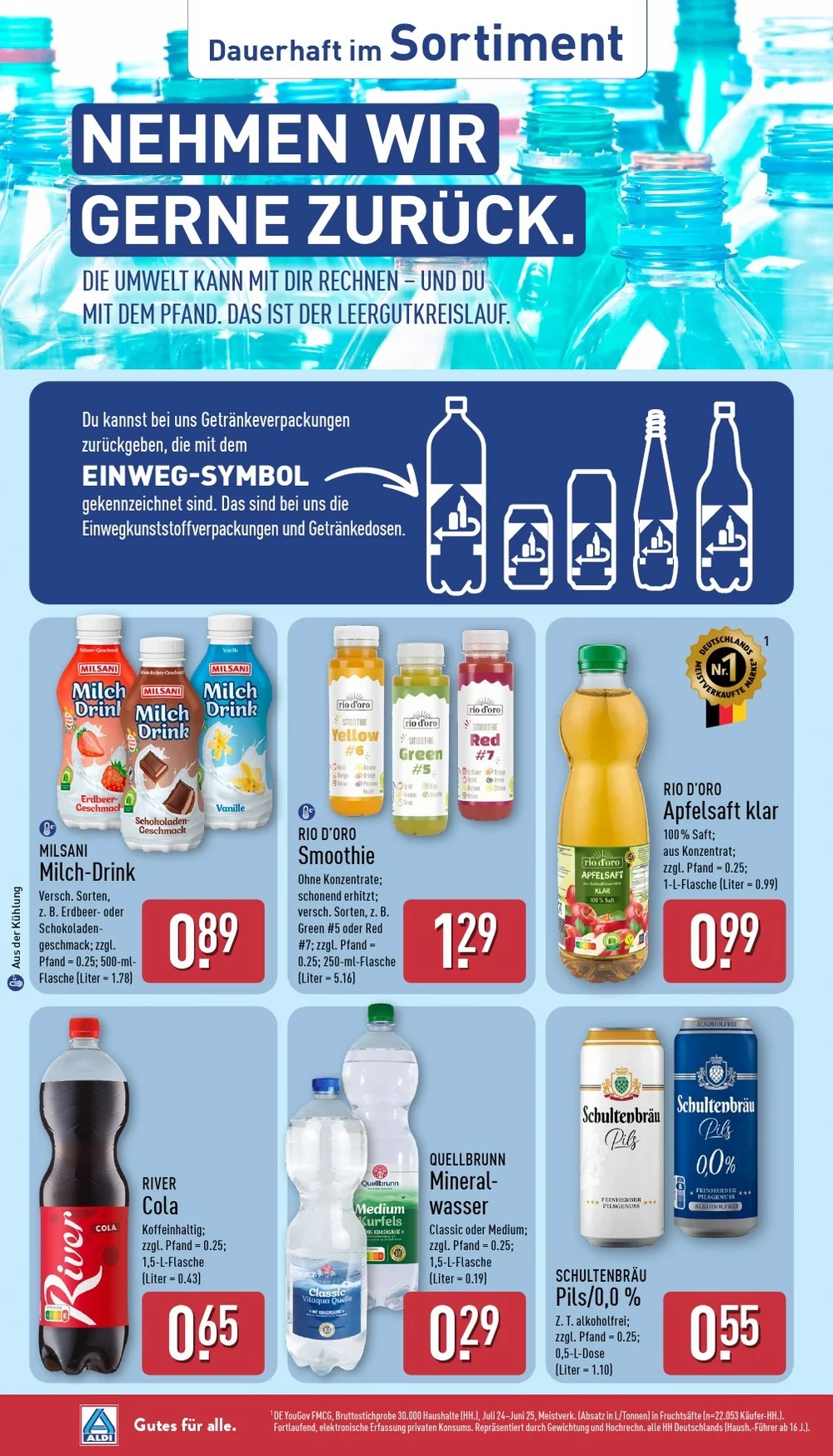 aldi nord prospekt august 17 22 33