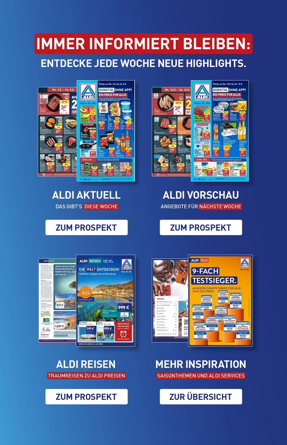 aldi nord prospekt august 17 22 39