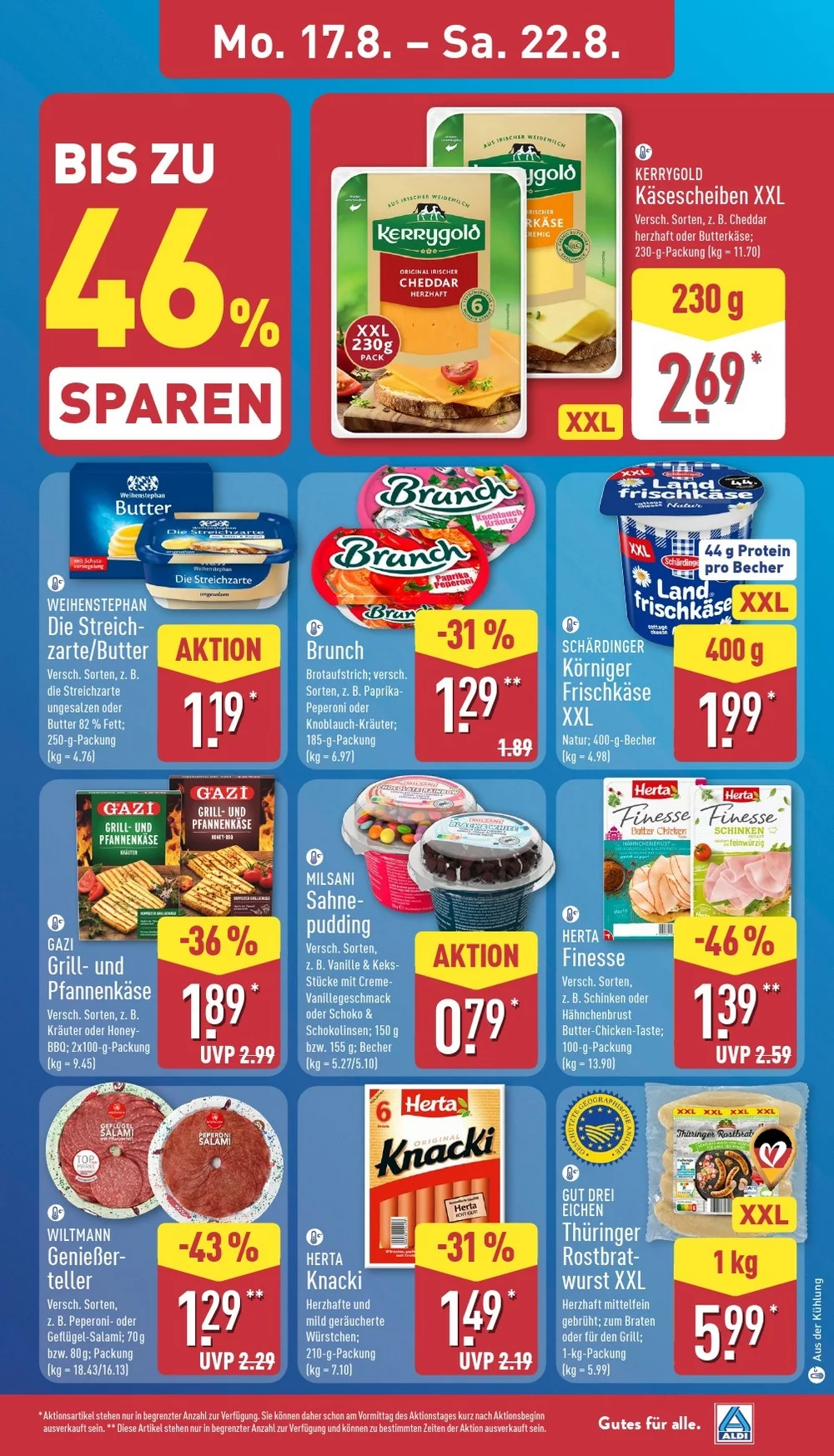 aldi nord prospekt august 17 22 5